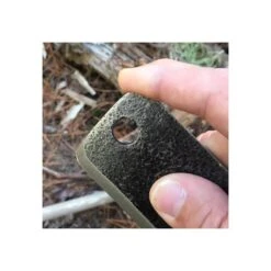 Machette Lame Lisse Noir Manche Naturel Libertariat ESEE -Couteaux Séries Magasin machette lame lisse noir manche naturel libertariat esee 4