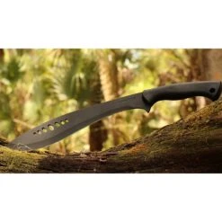 Machette Large Kukri SCHKM1- SCHRADE -Couteaux Séries Magasin machette large kukri schrade 6
