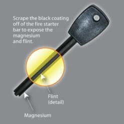 Machette ParaCuda FS UST -Couteaux Séries Magasin machette paracuda fs ust 3