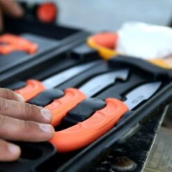 Mallette Wild Pak Couteaux De Découpe Gibier OUTDOOR-EDGE 7 Mallette Wild Pak Couteaux De Découpe Gibier OUTDOOR-EDGE -Couteaux Séries Magasin mallette wild pak couteaux de decoupe gibier outdoor edge 2