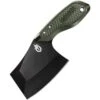 Mini Hache Tri-Tip Cleaver Vert GERBER 1 Mini Hache Tri-Tip Cleaver Vert GERBER -Couteaux Séries Magasin mini hache tri tip cleaver vert gerber