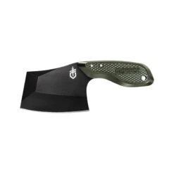 Mini Hache Tri-Tip Cleaver Vert GERBER -Couteaux Séries Magasin mini hache tri tip cleaver vert gerber 2