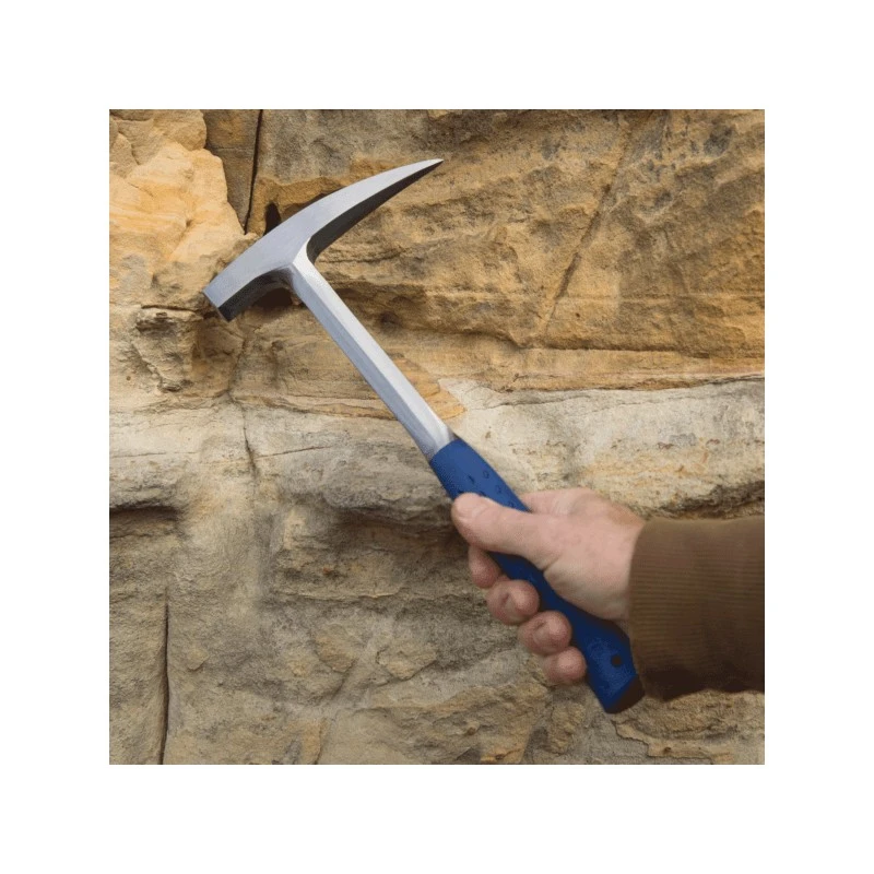 Marteau De Géologie Rock Pick ESTWING 33cm 4 Marteau De Géologie Rock Pick ESTWING 33cm – Image 2