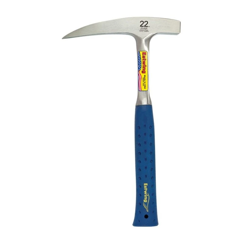 Marteau De Géologie Rock Pick ESTWING 33cm 3 Marteau De Géologie Rock Pick ESTWING 33cm