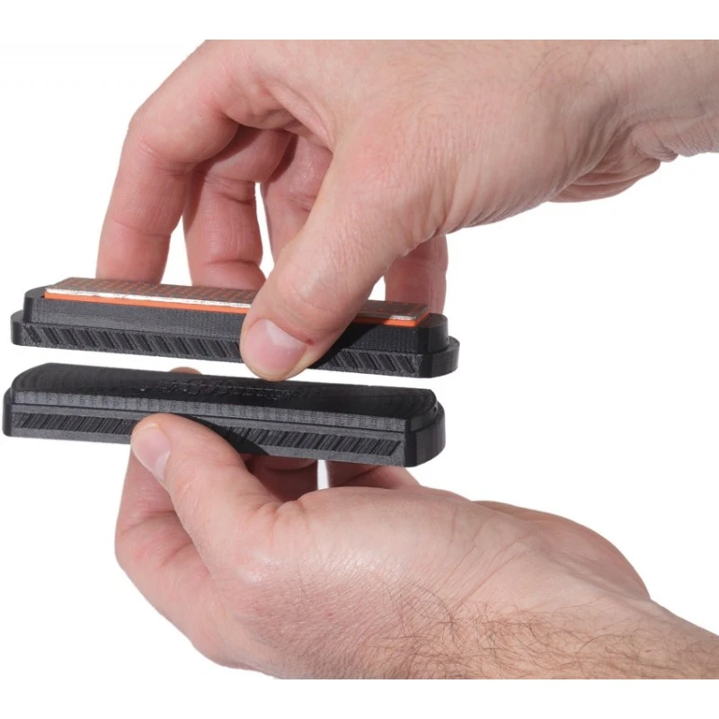 Pierre à Aiguiser Diamant 10cm Smith's 4 Pierre à Aiguiser Diamant 10cm Smith's – Image 2