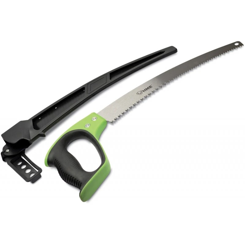 Scie à Main Avec Fourreau HME 4 Scie à Main Avec Fourreau HME – Image 2