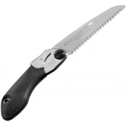 Scie Bushcraft Pliante PocketBoy SILKY Dents Moyennes Lame 13cm
