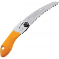 Scie Bushcraft Pliante Pocketboys Curve SILKY Lame 13cm