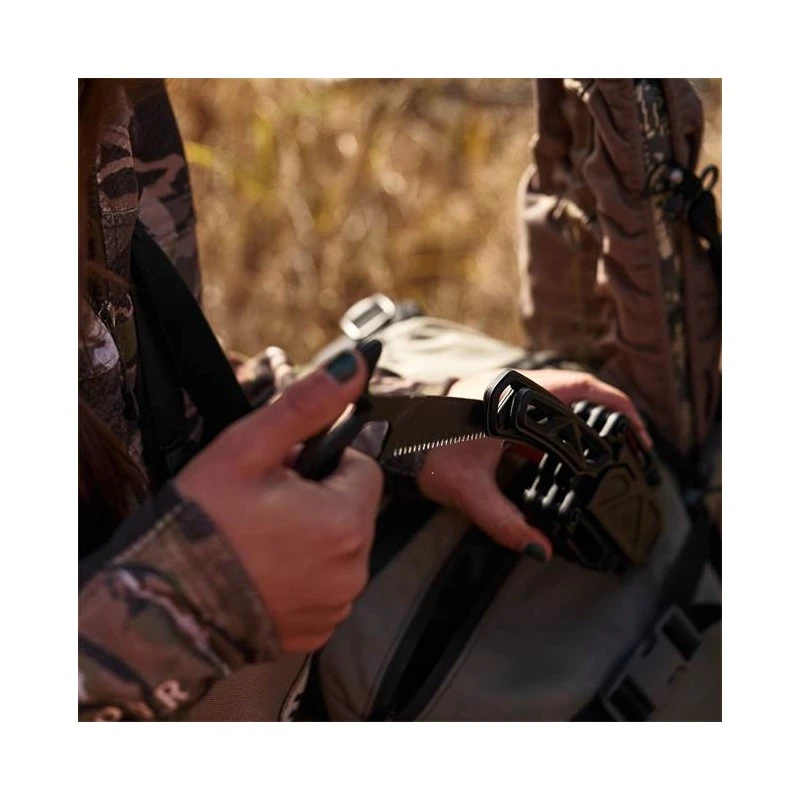 Scie Exo-Mod Noir GERBER 7 Scie Exo-Mod Noir GERBER – Image 5