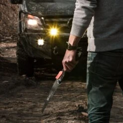 Scie Pliable SOG 13 Scie Pliable SOG -Couteaux Séries Magasin scie pliable sog 5