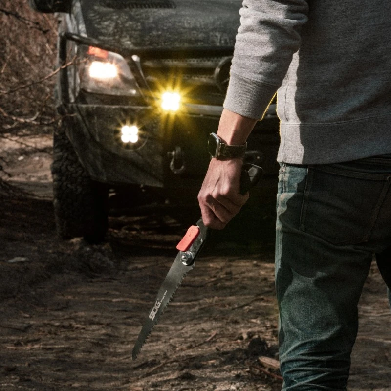 Scie Pliable SOG 8 Scie Pliable SOG – Image 6