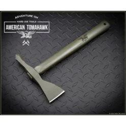 Tomahawk Model 1 Hickory Vert AMERICAN-TOMAHAWK -Couteaux Séries Magasin tomahawk model 1 hickory vert american tomahawk 4